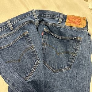 Levi’s jeans